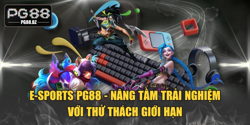 E-sports PG88